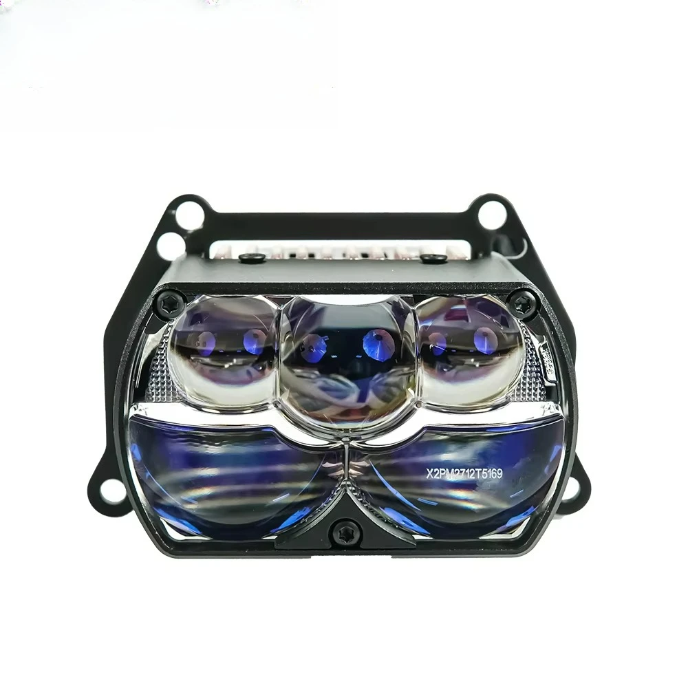 Compact dragon ball lens high definition mini lens 132W 6500K