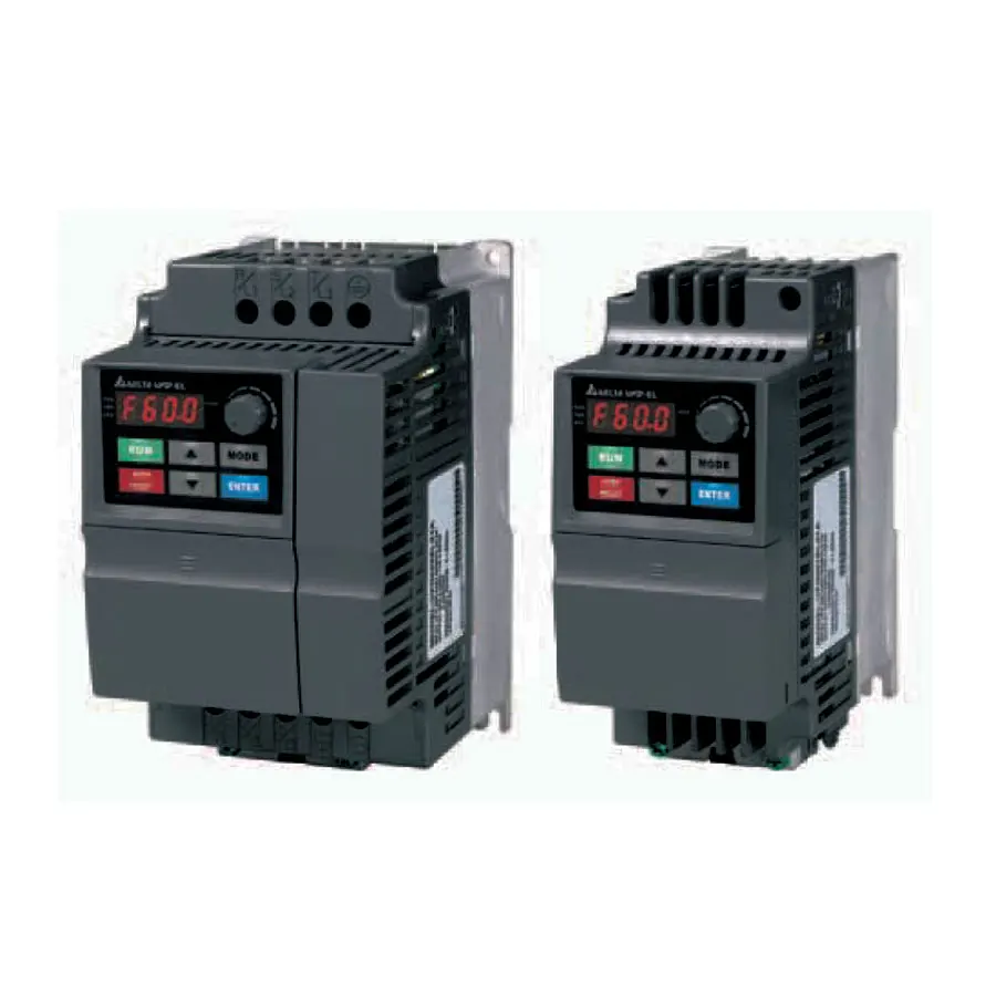 

Delta ED elevator special Variable Frequency Drive inverter VFD022ED21S VFD037ED21S VFD055ED43S VFD075ED23S VFD110ED23S