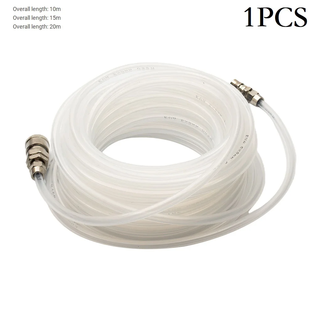 Pneumatic Straight Pipe Air Compressor Pump Hose With Quick Connector Ferramentas Herramientas Multimeter Navaja Garden Tool