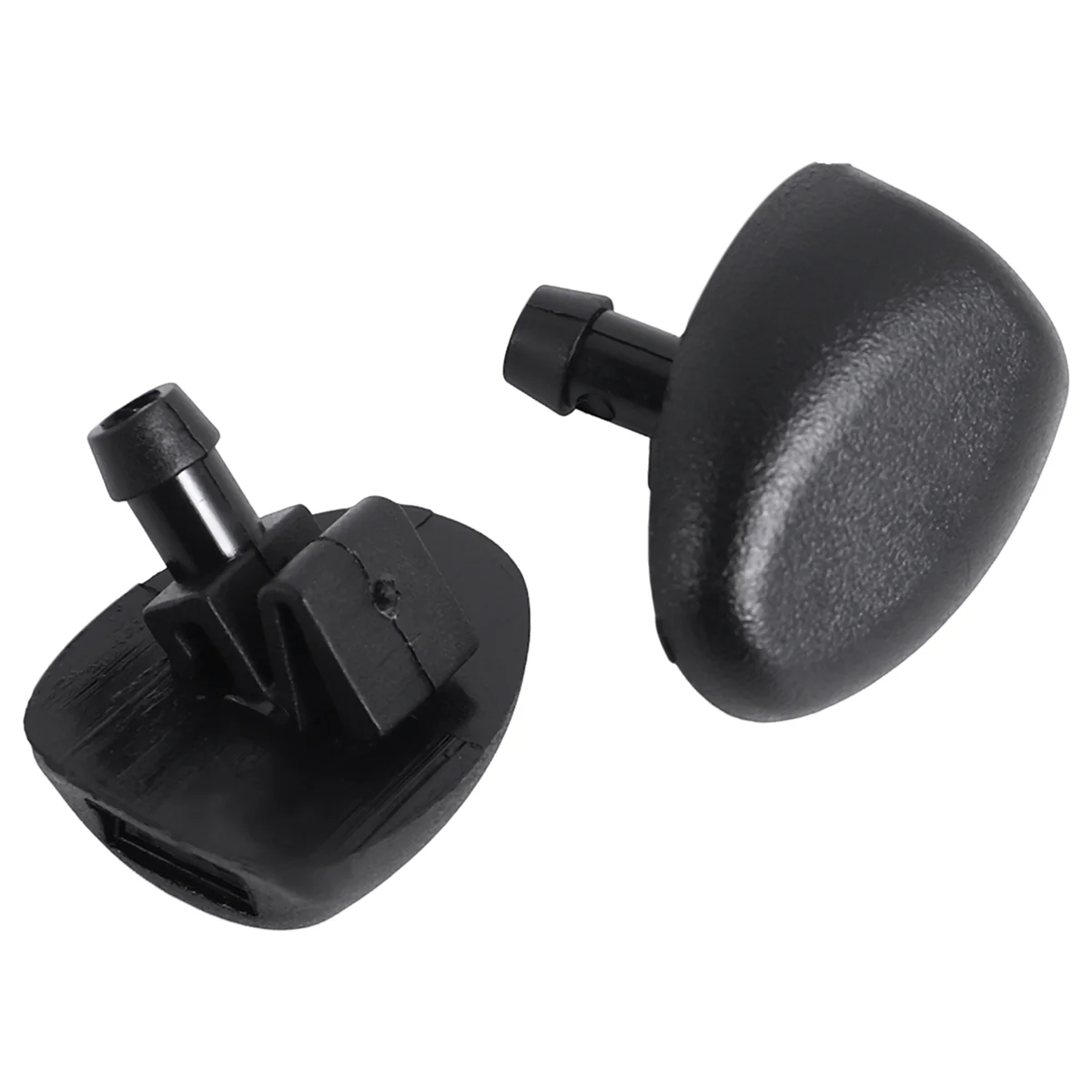 AT77 フロントガラスワイパーノズル プジョー 206 407 6438Z1 6438CA用 643871   ガラススプレーアクセサリー