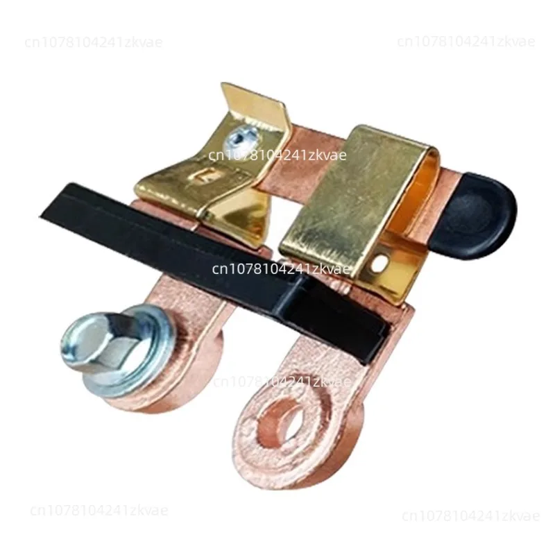 12V24V power supply master switch, pile head brass gate,  switch modification