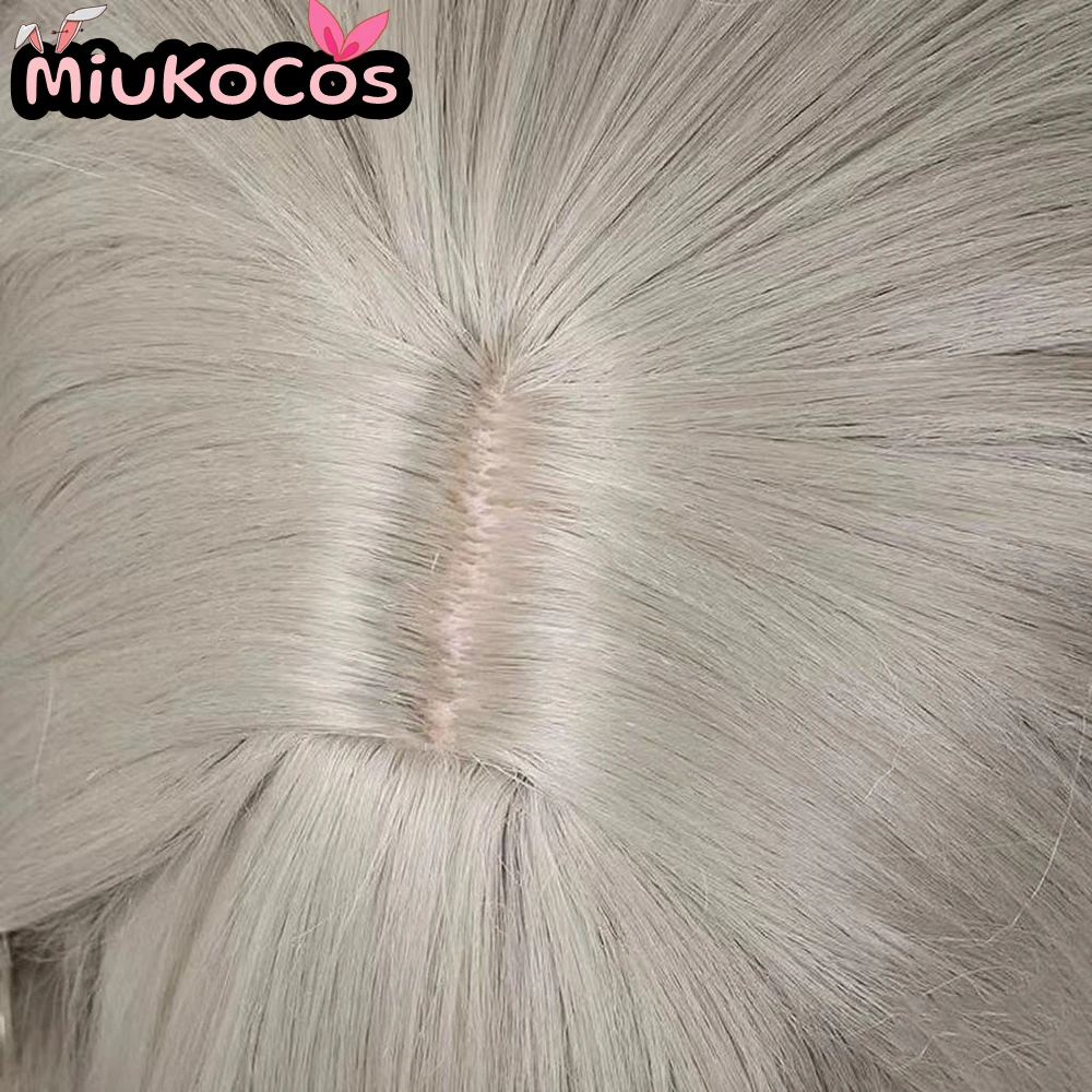 재고 있음 Alexandrina Sebastiane 코스프레 가발 MiukoCosplay 게임 Zenless Zone Zero Cosplay