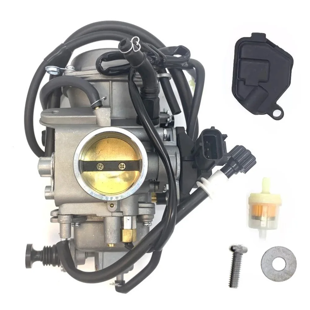 ATV Performance Upgrade As Shown 16100-HN8-013 Compatible Model List Efficient ATV Operation Enhanced Throttle Response