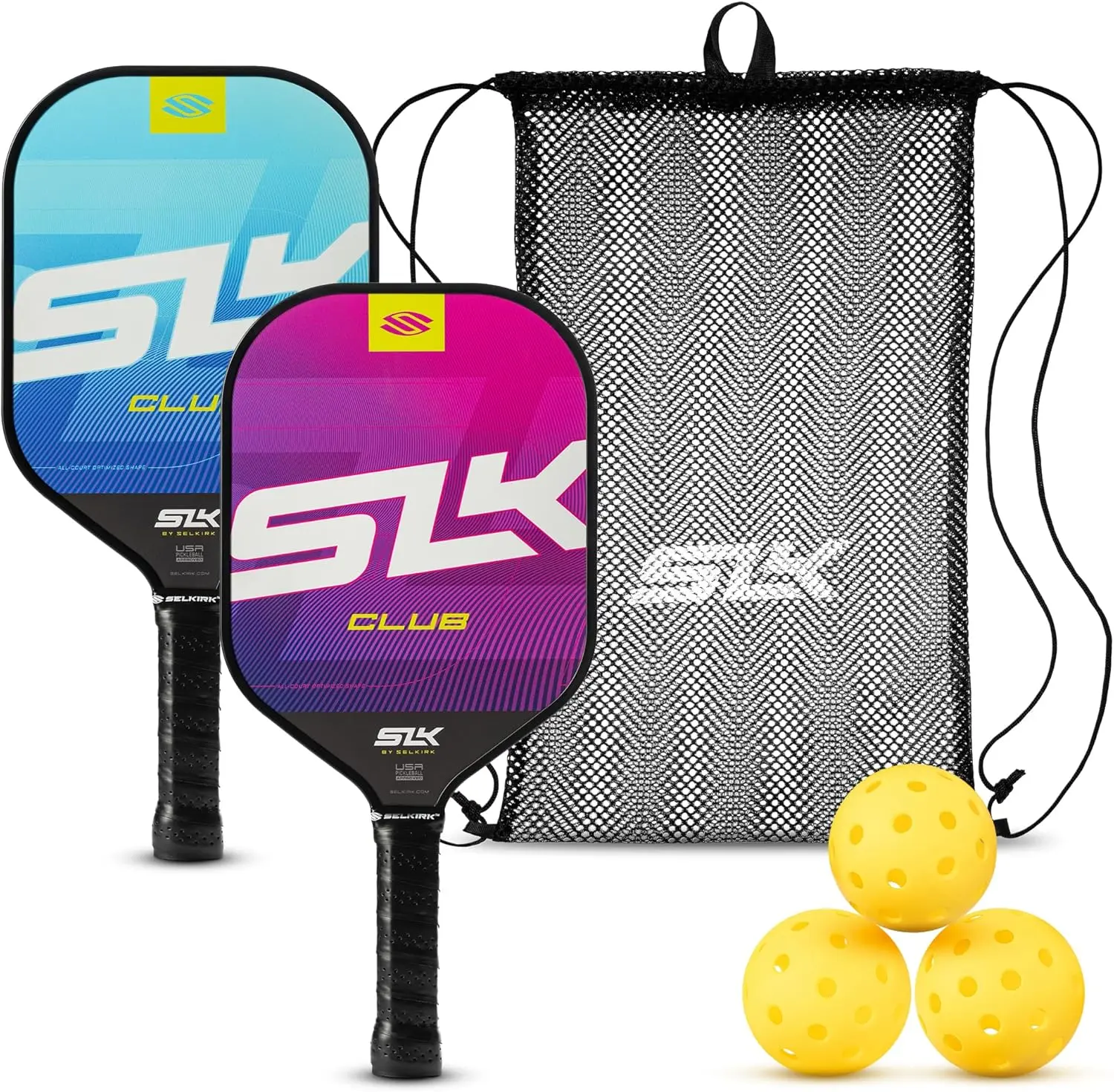 

Графитовые и стекловолоконные ракетки для пиклбола с сердцевиной SX3 Honeycomb Core, легкие и прочные, комплект для улучшения игры