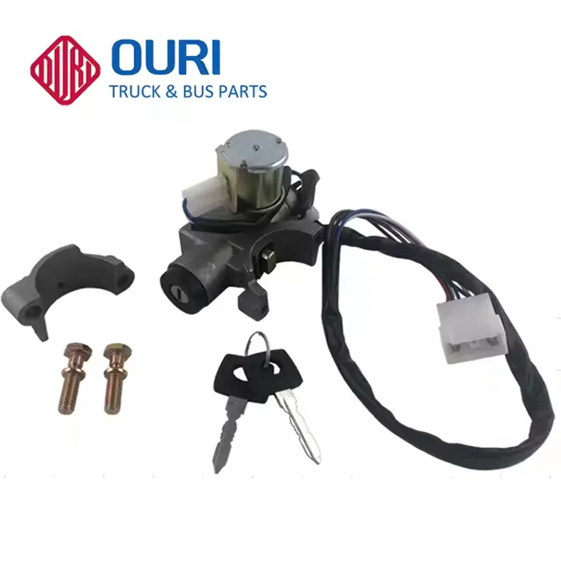 

OURI Truck Parts Accessories 0014621130 3504607004 0014622030 Ignition Switch for Mercedes benz Actros