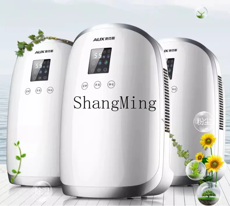 ZYY deumidificatore domestico camera da letto seminterrato piccolo deumidificatore asciugatrice