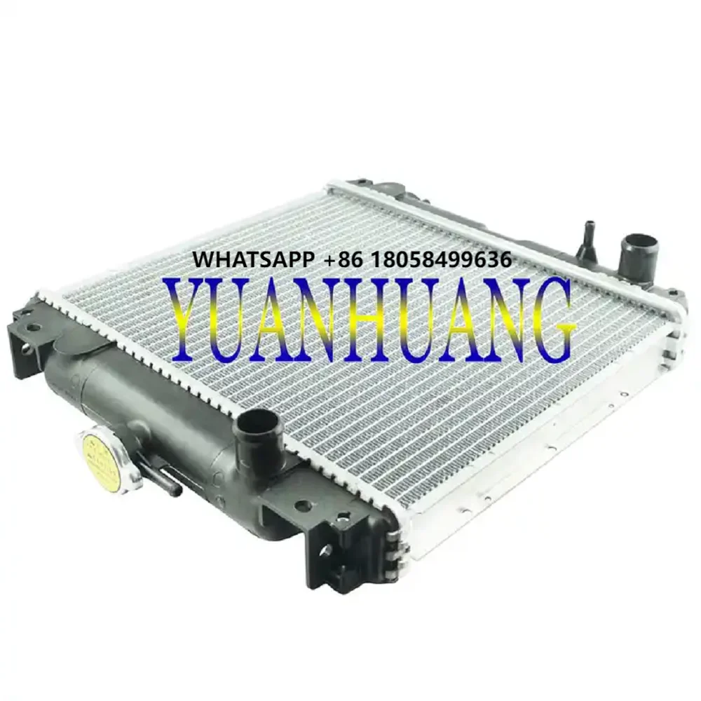 

Auto Car Parts for Kubota Radiators U50 Assy Radiator RD411-42300