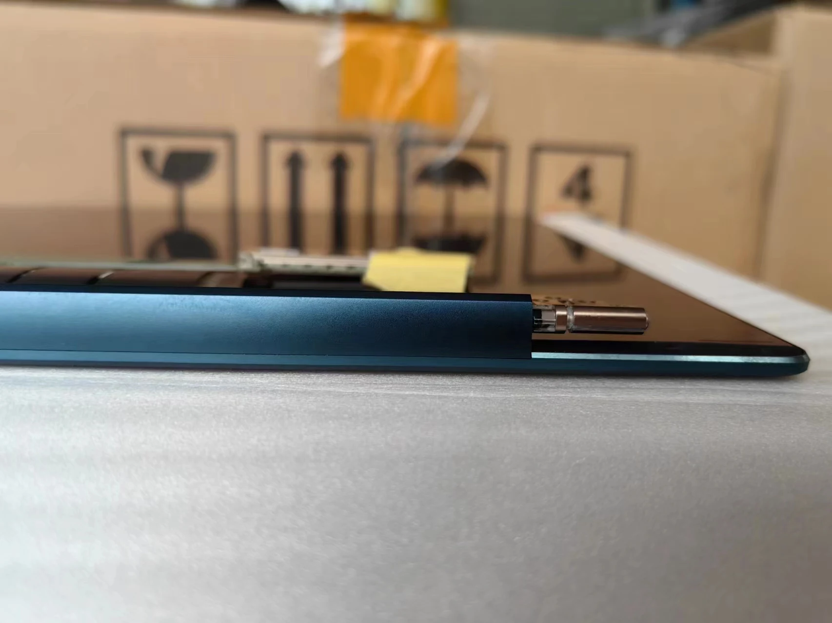 Imagem -06 - Monitor Lcd Touch Screen Substituição 3k Apto para Huawei Matebook x Pro Machr Mach-w19 W29 Wx9 Machc Machd-wfe9q Wfh9 13.9