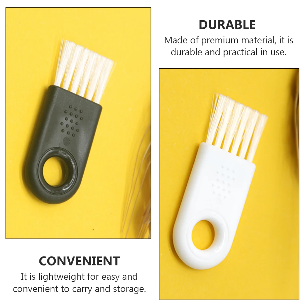 

40 шт., щетка для чистки бритвы, электрическая бритва, очиститель, маленькая тряпка, легкие практичные зазоры для хранения, углы пыли