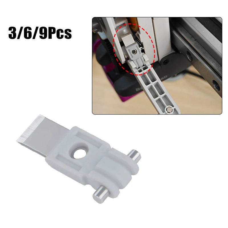 3/6/9Pcs For Bambu … - image