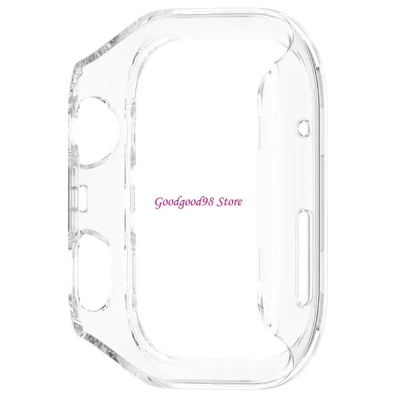 Hard PC Case Smartwatch Cover Cover Protections for Watch Fit 4