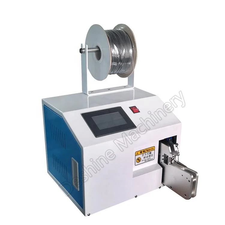 

New Smart Design Automatic Gold Wire Tie Tying Bundling Machine Cable Tying Machine For Various Wires/Bread Bags Bulk Things