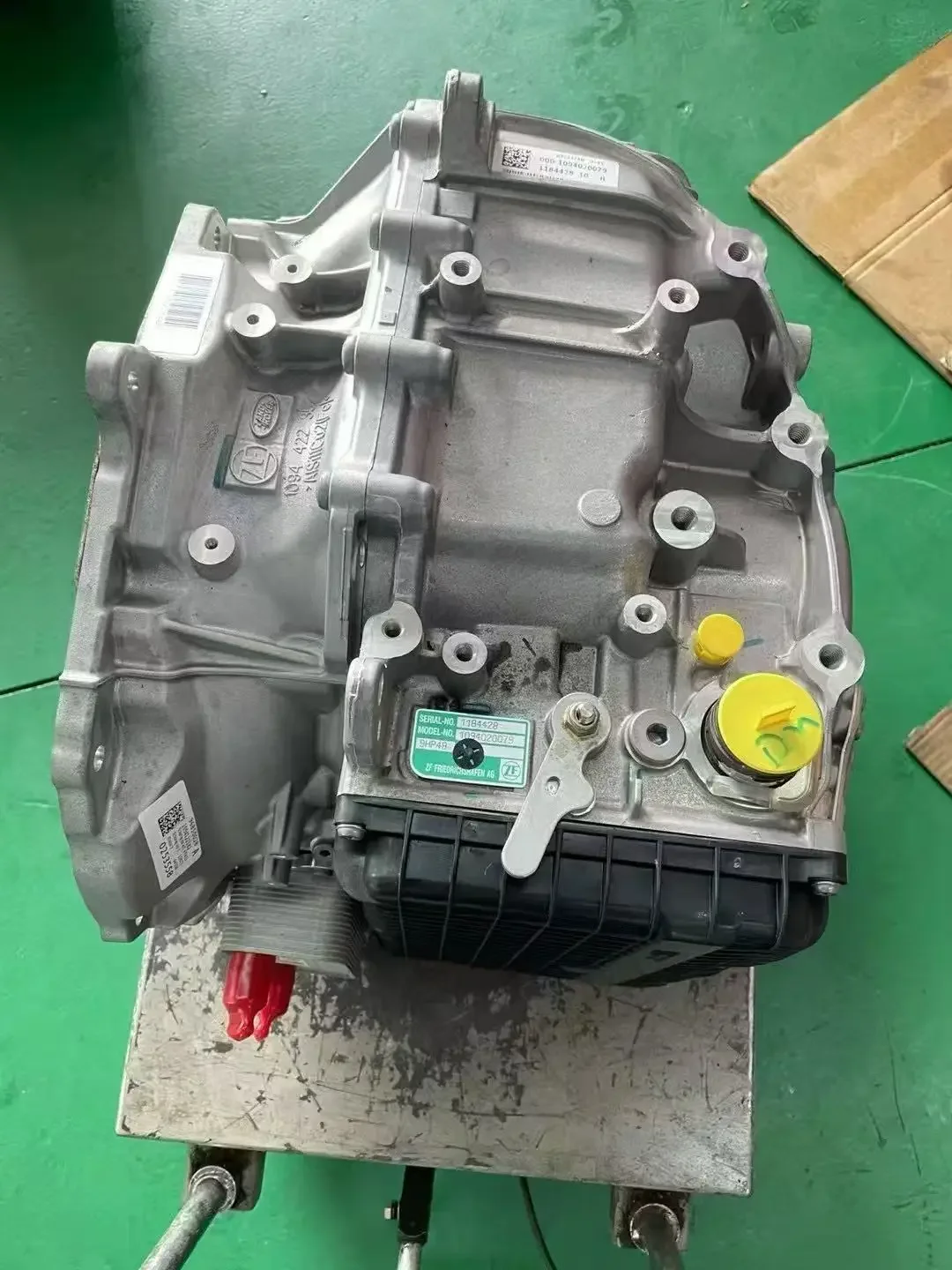 

Factory Price 9HP48 Automatic Transmission Gearbox for Land Rover Evoque！！