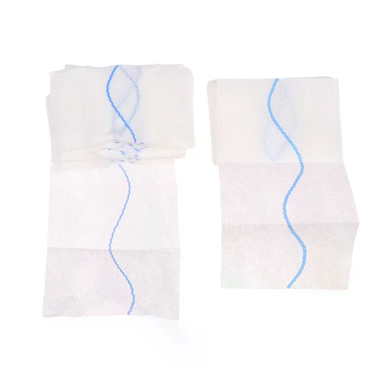 شاش الكاولين القتالي المرقئ في الهواء الطلق صدمة الطوارئ Z-Fold قابل للذوبان لمجموعة الإسعافات الأولية تضميد الجروح الطبية