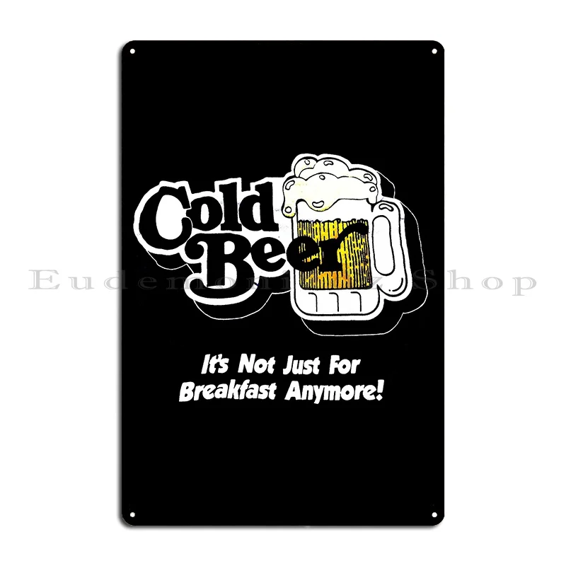 Yukon Tavern Cold Beer Metal Sign Party Iron Customize Bar Cave Design Tin Sign Poster