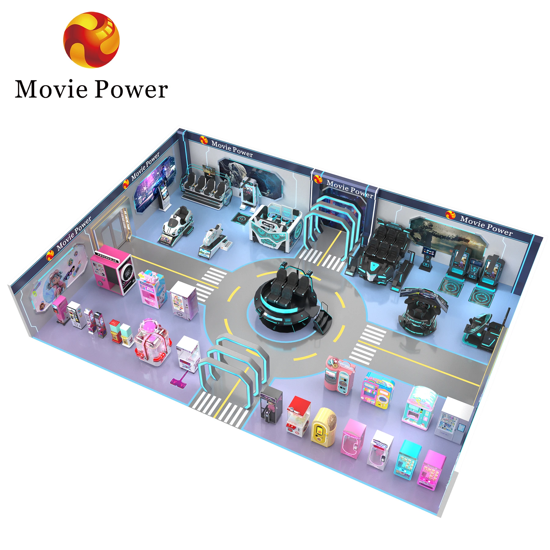 حار بيع VR نظارات الواقع الافتراضي VR سماعة خوذة 4K HD عرض نظارات الواقع الافتراضي ثلاثية الأبعاد لألعاب Metaverse والبث #4