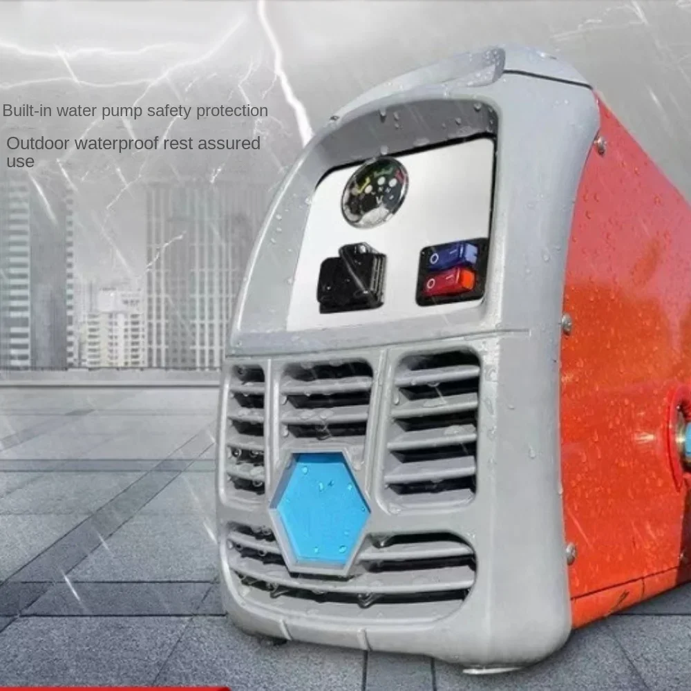 

Hot SalesRechargeable Pump For Household And Outdoor Use High Lift Large Flow Watering Tool For Agricultural Irrigation