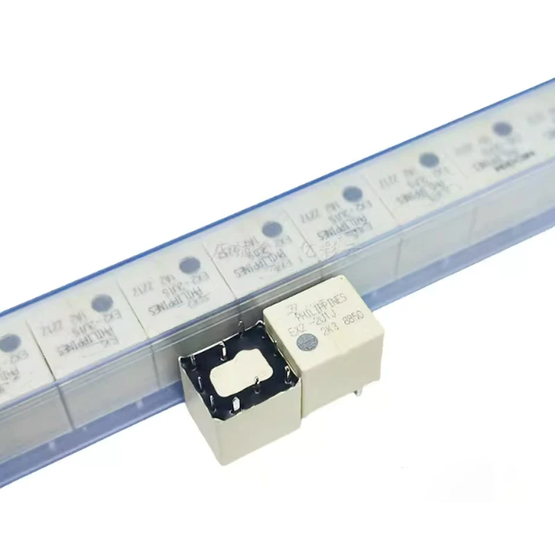 

1PCS EX2-2U1/EX2-2U1S/EX2-2U1L/EX2-2U1J/EX2-N6/EX2-N10/EX2-N11/EX2-N20 Automotive Relays 25A 12V On board central locking relay