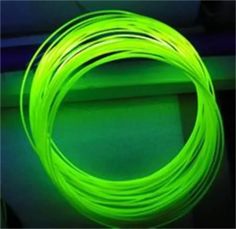 Glow PLA 1.75MM  1KG  3D PRINTING Filament  Glowing