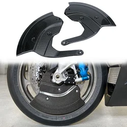 Motorcycle Tyre Side Panel Cover For BMW M1000RR S1000R S1000RR S1000XR 2020 2021 2022 2023 2024 Aero Disc Covers Accessories