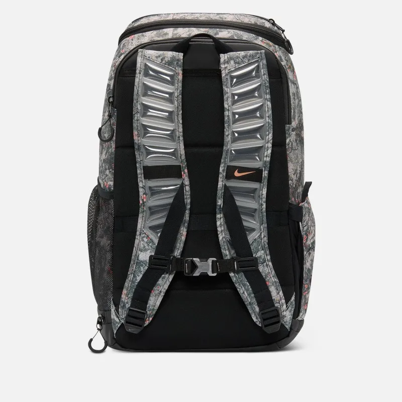 Nike Unisex Practical Printed Backpack Summer New Storage Zipper Pocket Sports School Laptop Bag IH7965