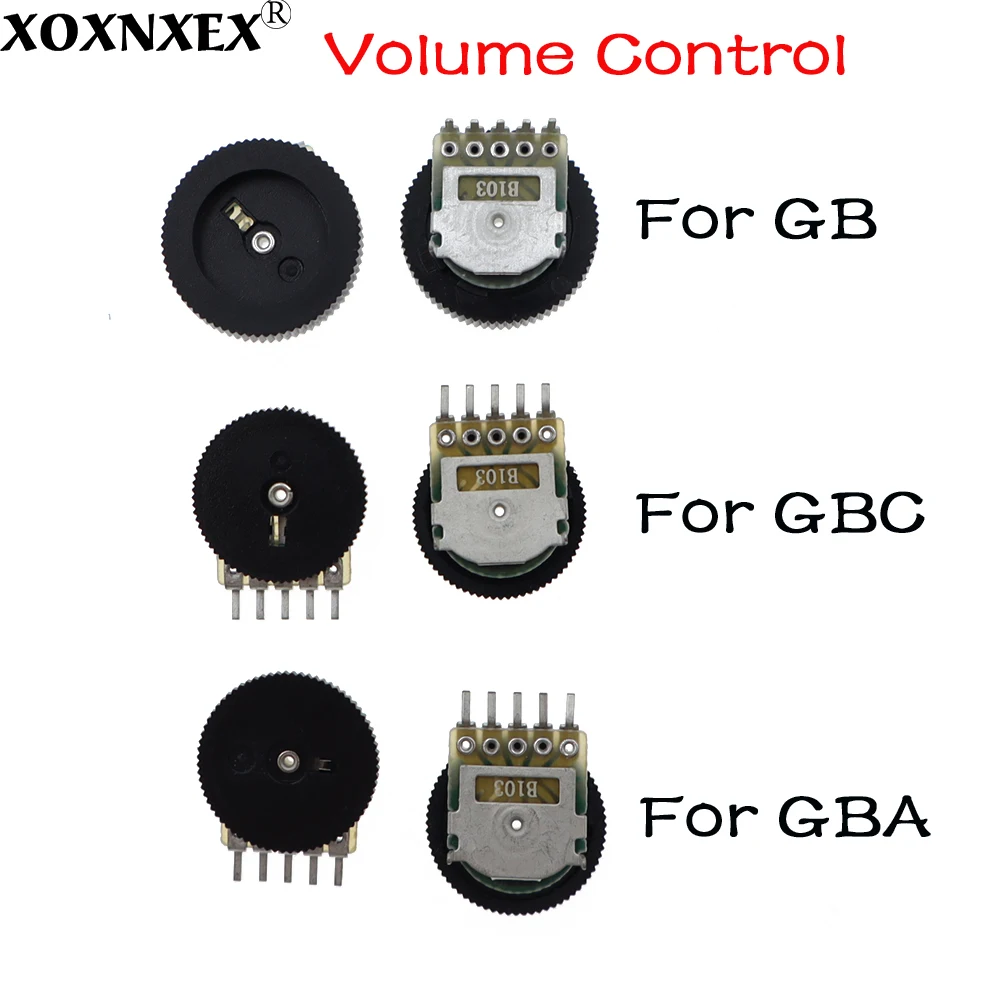 2/5/10Pcs Volume Sw…