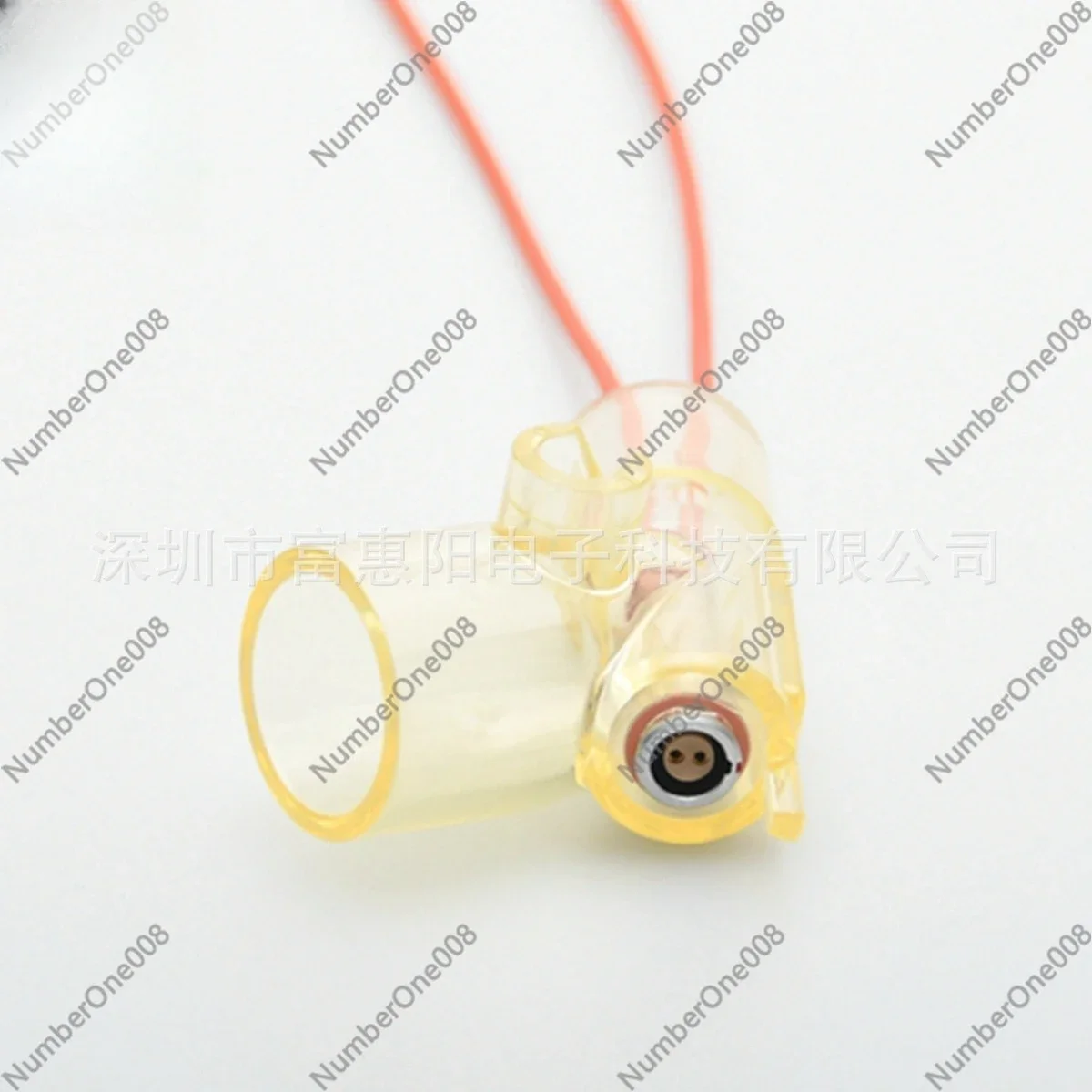 Compatible with Fisher & Paykel Humidifier Breathing Line Heating Guidewire Connecting Wire Reusable Heating Cable