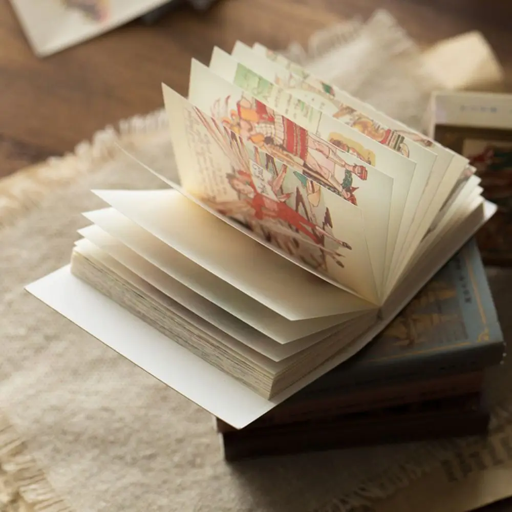 

Kawaii Scrapbooking Junk Journal Decoration Cute Memo Pad DIY Background Paper Decorative Note Art Supply