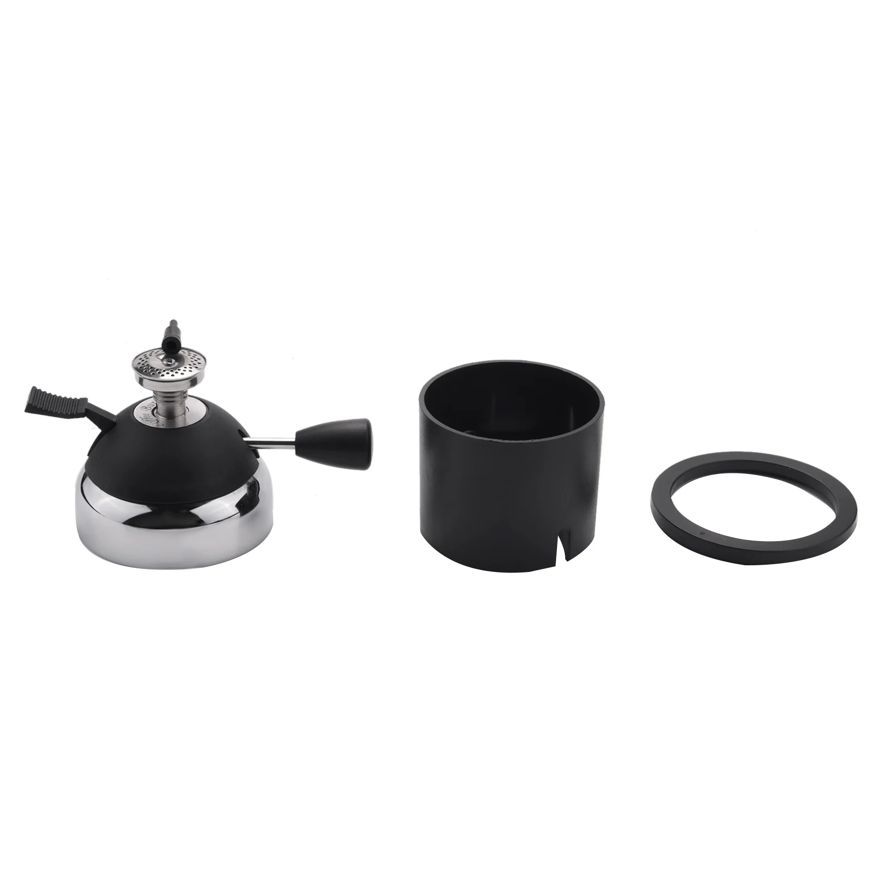 Mini Brûleur À Gaz HT-5015M Brûleur Au Butane Brûleur Au Butane Chauffage Siphon Pot Cuisinière À Café Siphon Pot