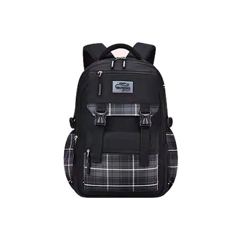 

Elementary School Bag Girls Children Protection Spine Breathable Large-capacity Backpack Back To School Backpacks