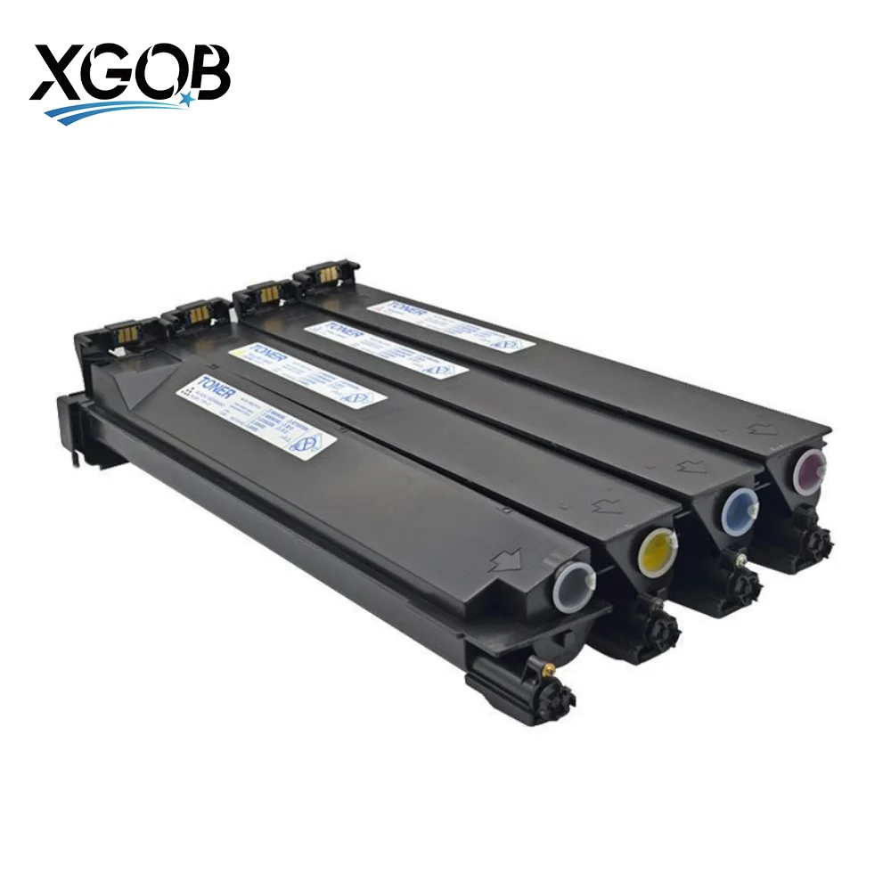 1PCS TN7400 Toner Cartridge For Konica Minolta magicolor C7400 C7440 C7450 High Quality Compatible Toner