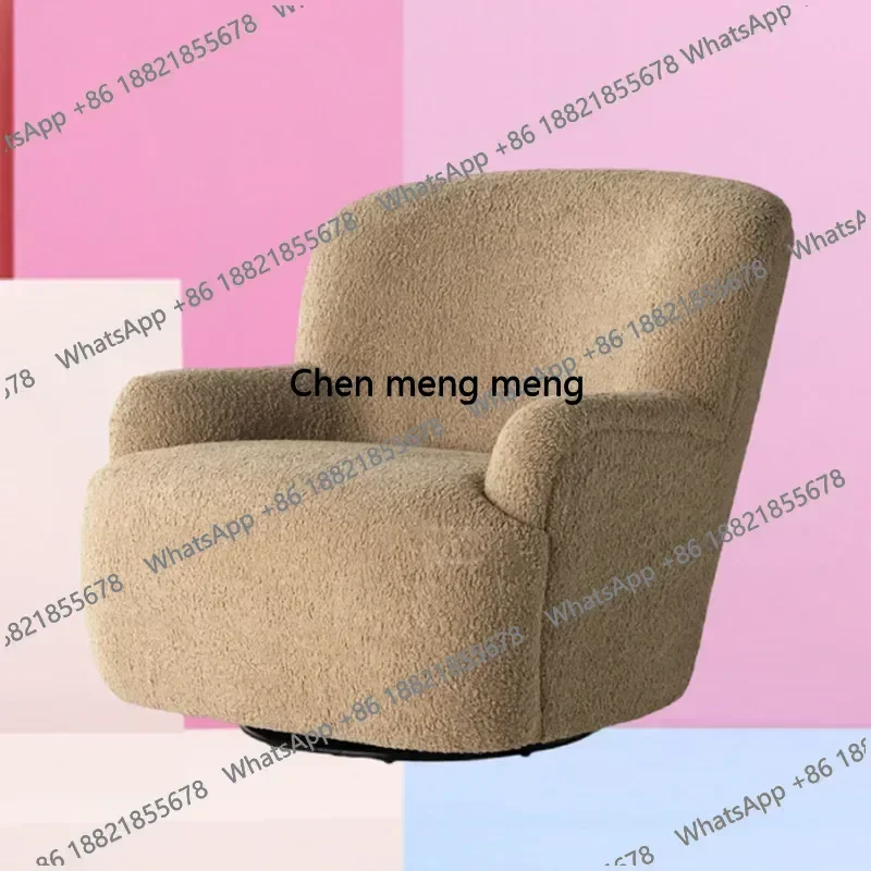 

Cusion Adults Lazy Chair Modern Backrest Comfy Vanity Lazy Chair Comfortable Relaxing Sillas De Sala De Estar Home Furniture