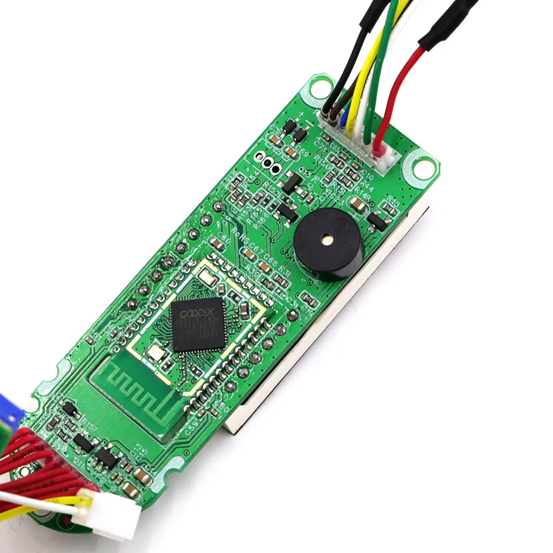 Angepasst Dashboard LED Display Bluetooth Bord Motherboard Für Ninebot durch Segway Max G2 G2D G2E G65 Elektrische Roller Teile – Detail 11
