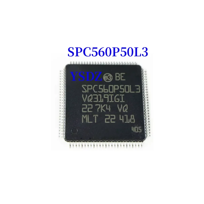 SPC560P50L3 QFP-100 Car Computer Board Auto Automotive Accessories New Original Genuine Ic