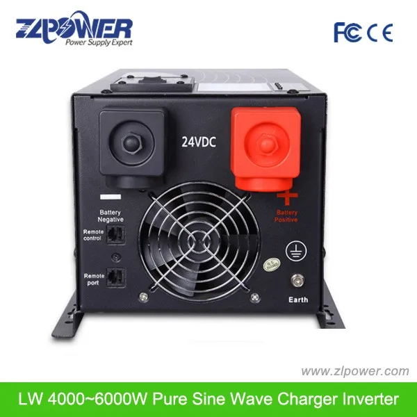 Power Star Pure Sine Wave Home Hybrid Solar Power Inverter Charger