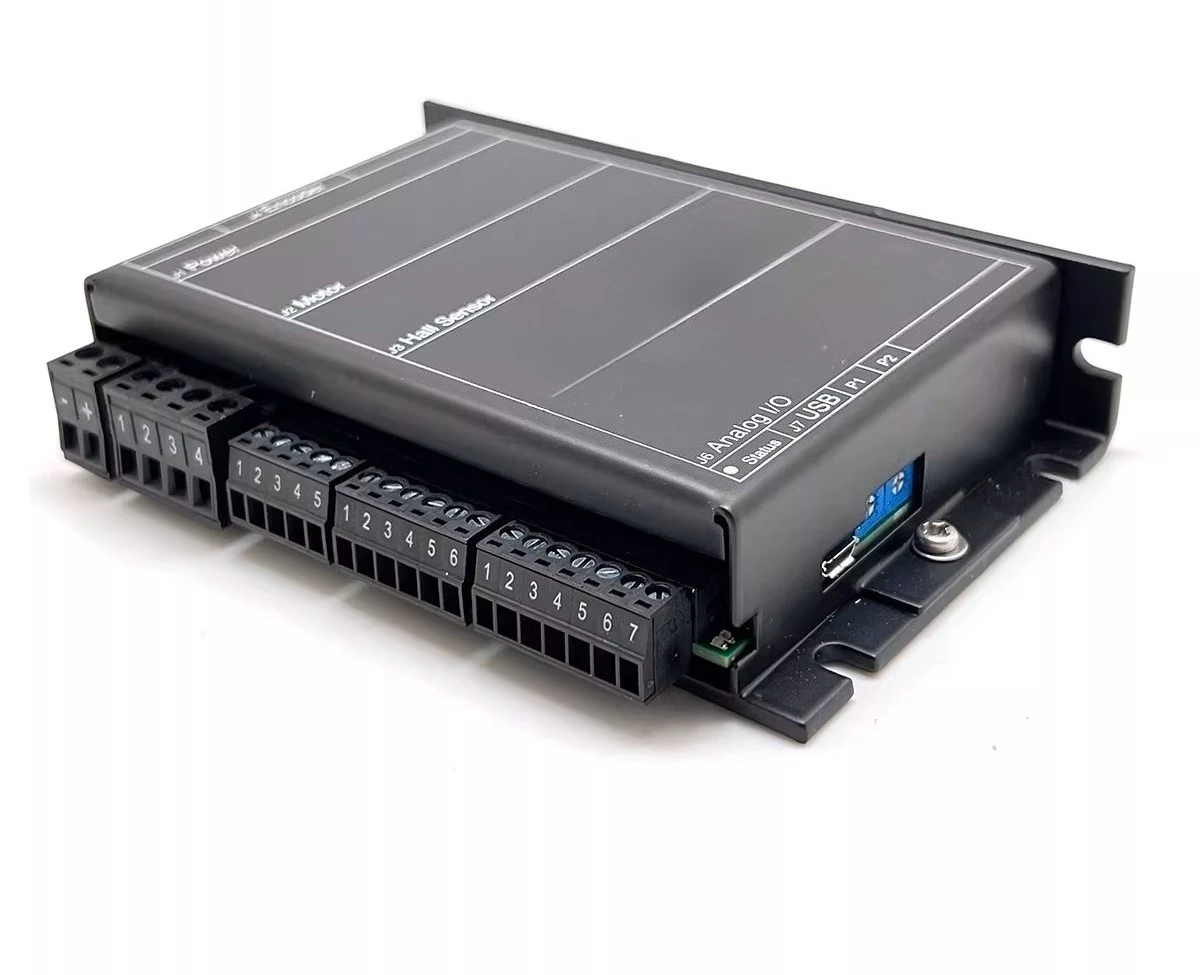 

Servo Controller 70/10 Driver Amplifier