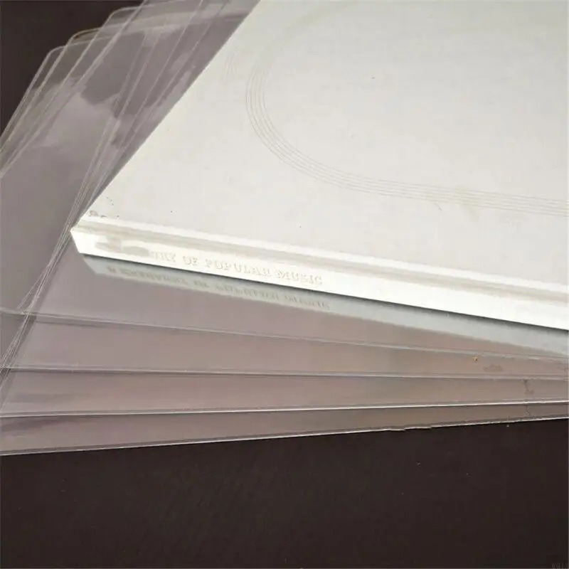W91A Vinyl Record Propecter cho Record Túi nhựa Túi chống tĩnh điện