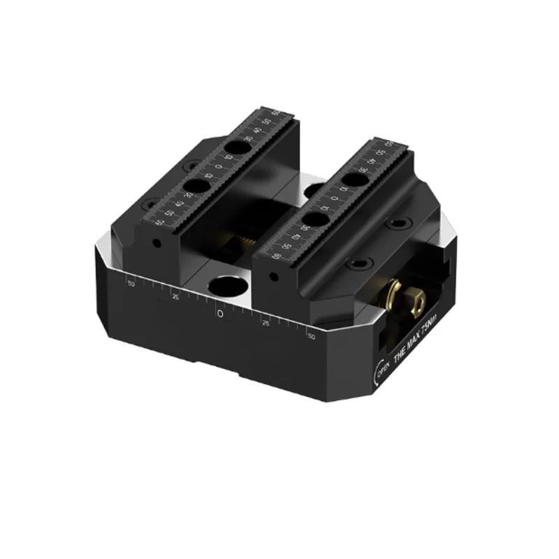 

Самоцентрирующиеся тиски с ЧПУ Станок с ЧПУ Высокоточный пятиосевой