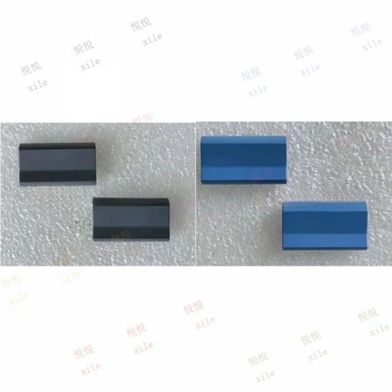 L+ New LCD Screen Hinge Cover Set for HP Probook X360 11 G5 G6 Gray/Blue