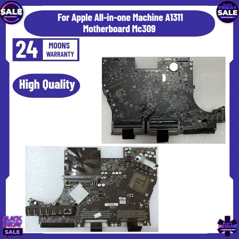 2011 Model Board Number 820-3126-a 820-2641-A  for Apple All-in-one Machine A1311 Motherboard Mc309 Dedicated Graphics Card