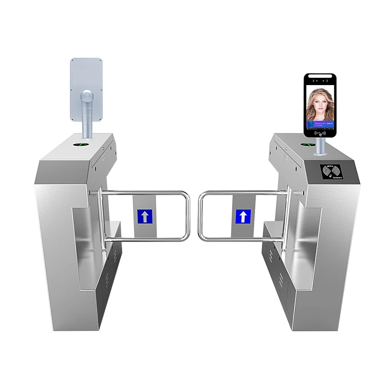 OEM/ODM AI Android Smart Face Recognition Device Terminal Access Control System Password With NFC Reader