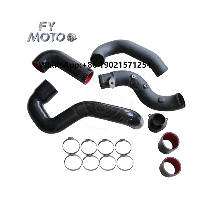 

Charge PIPE KIT for B8 B8.5 A4 A5 Q5 A6 A7 MACAN 2.0T