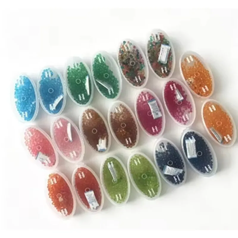 Portable DIY Popping Capsules Mix Fruit Capsules For Cigarettes Mint 200PCS Burst Bead Hot Sale For Smoking Holder Accessories