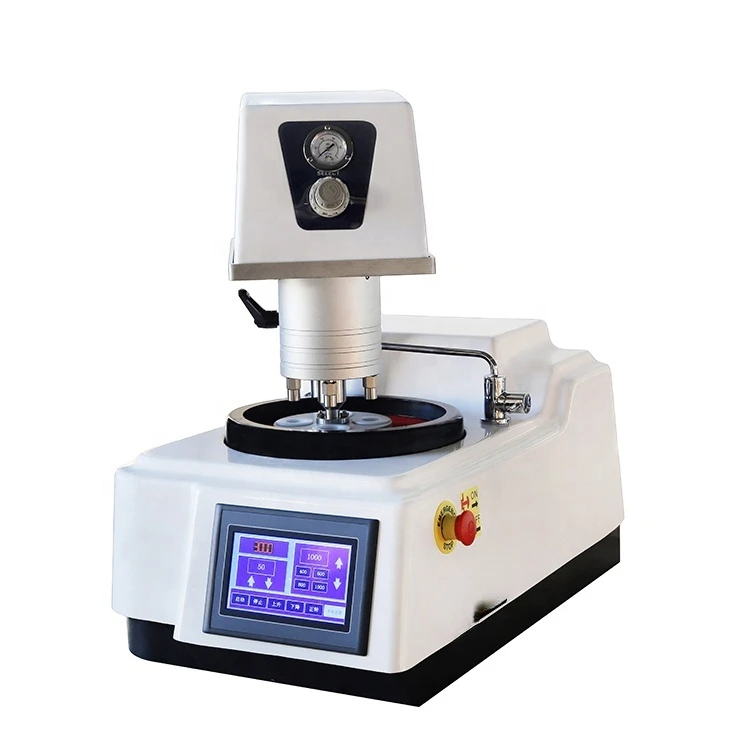 HST Mopao3S Metallographic Automatic Grinding And Polishing Machine