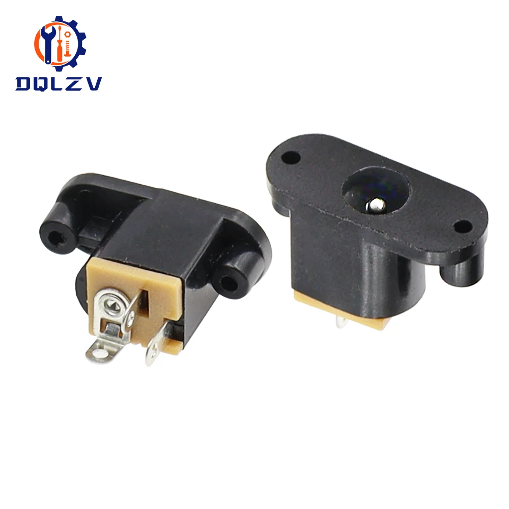 DC-018 5.5X2.1Mm Dc…