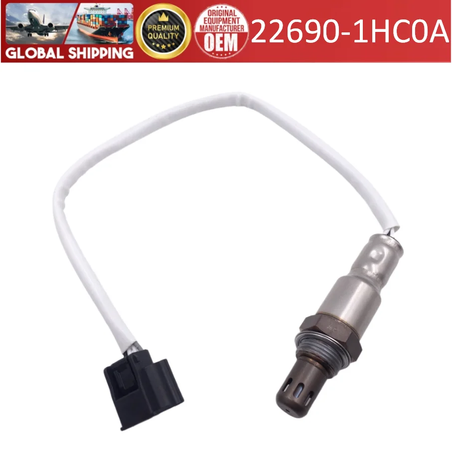 22690-1HC0A Oxygen Sensor 22690-1HC0A for Nissan March IV/K13/2010