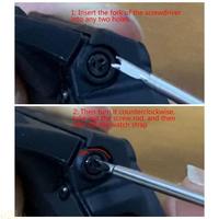 E21E Screwdriver Removal Tool for TRex for T Rex 2 Band Removal Accessori