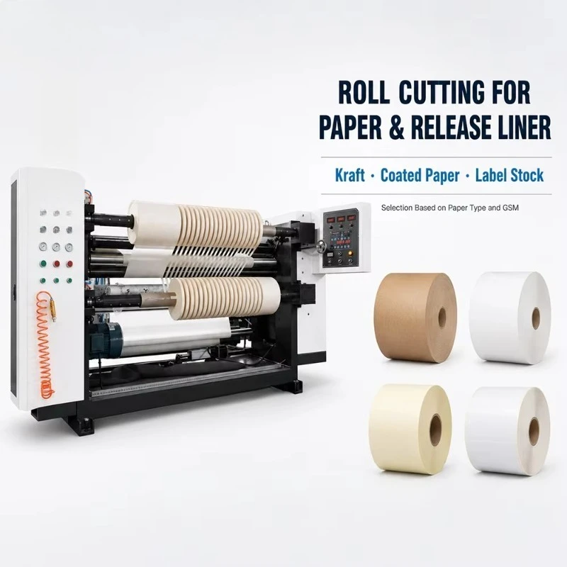 1600mm Wide Web Slitter Rewinder Machine for Jumbo Plastic Film Paper Foil and Composite Material Rolls