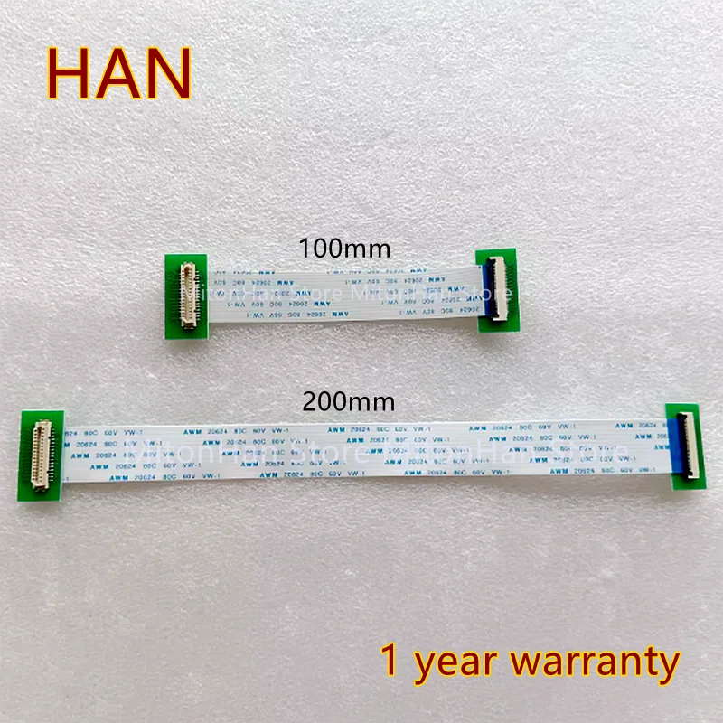 

New For CNC system FCA70P-2AV LCD screen M64 M70 ribbon cable