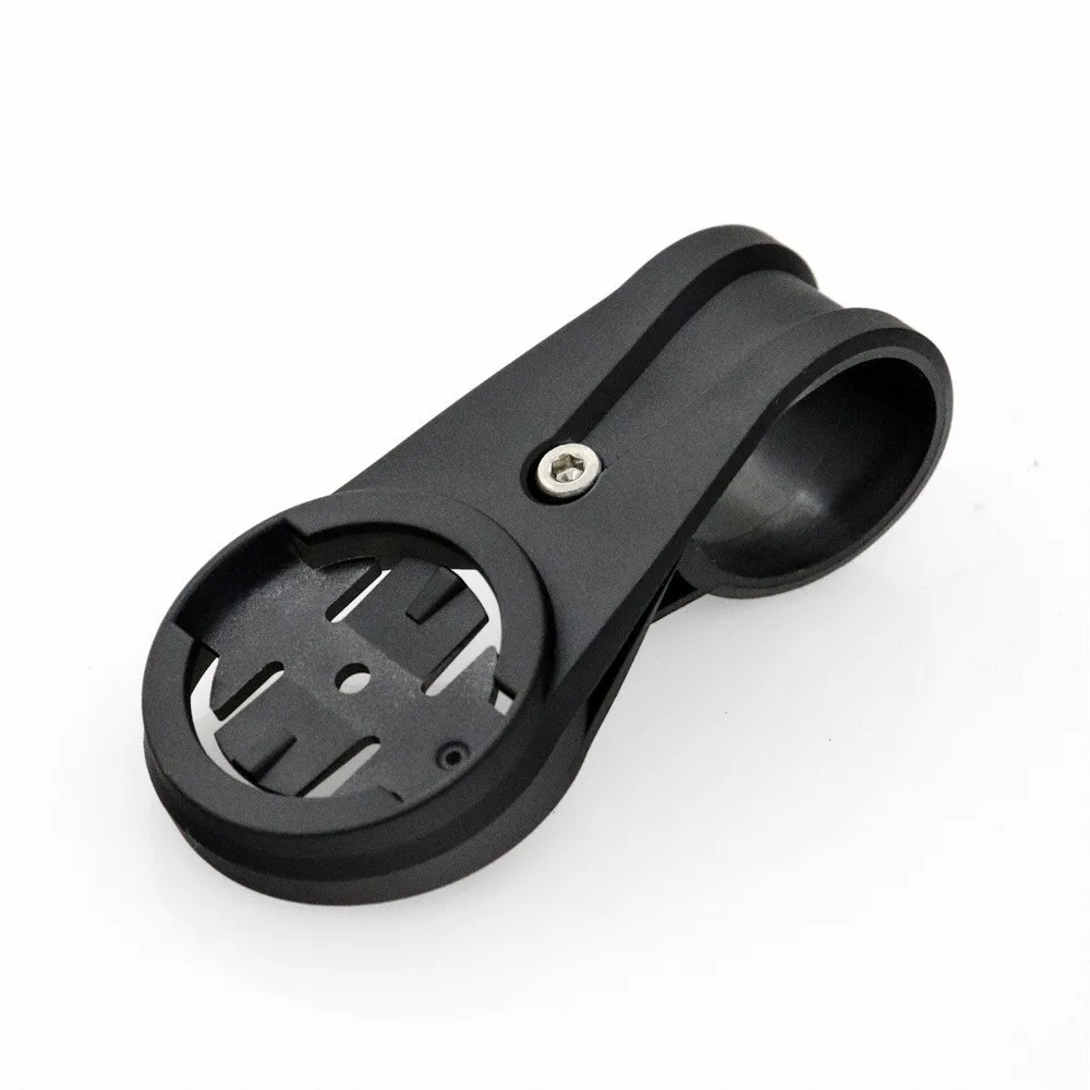 AliExpress NONE Universal Plastic Bike Computer Mount Holder for GPS Cycling Computers Black